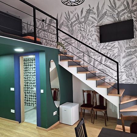 Tempo City Apartman Budapest Exteriör bild