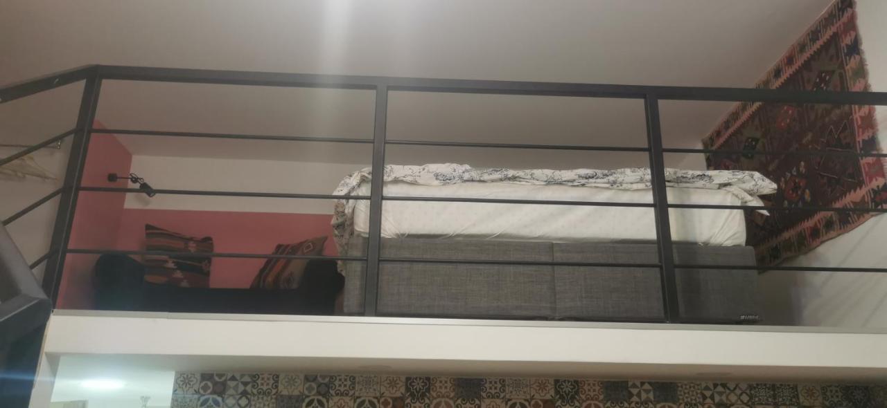 Tempo City Apartman Budapest Exteriör bild