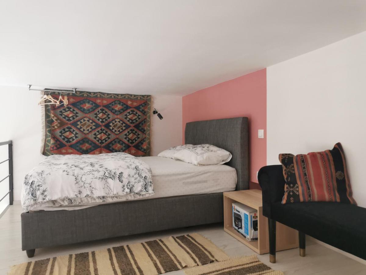 Tempo City Apartman Budapest Exteriör bild