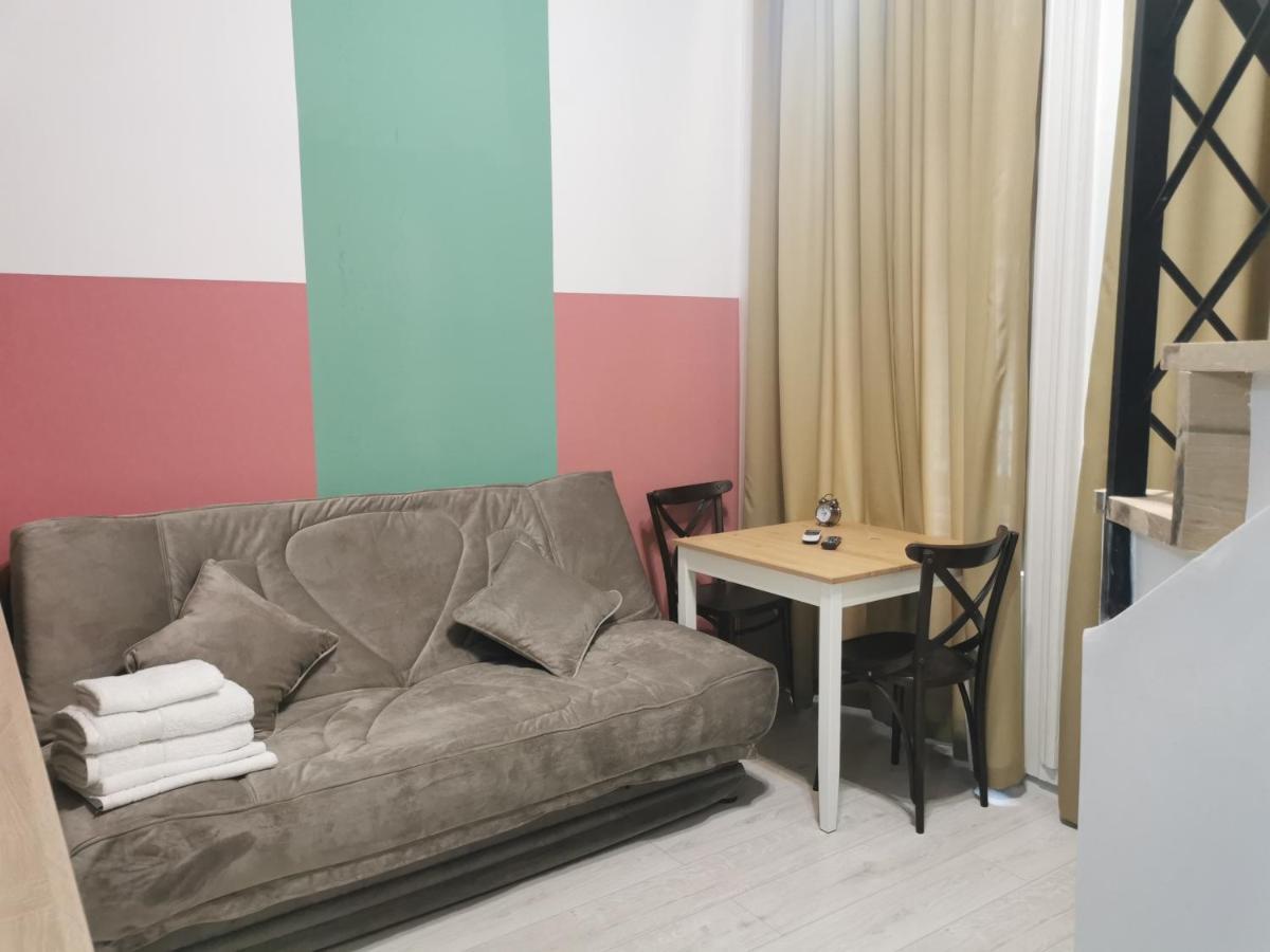 Tempo City Apartman Budapest Exteriör bild