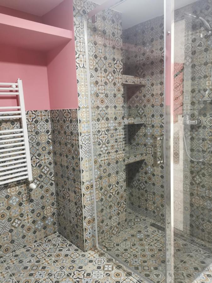 Tempo City Apartman Budapest Exteriör bild