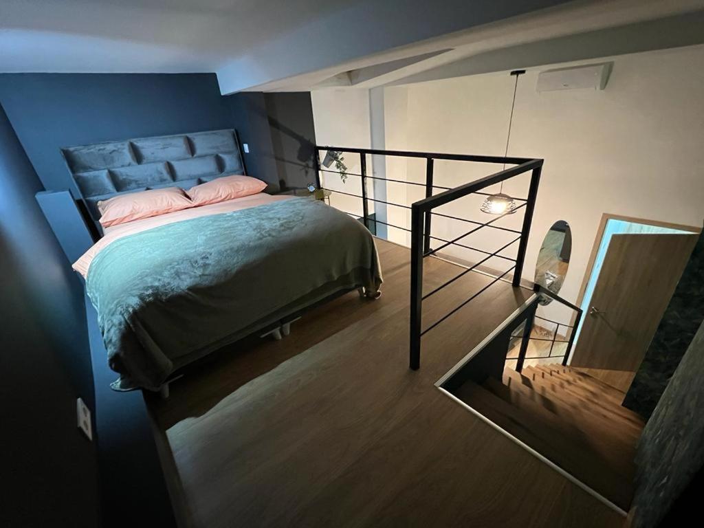 Tempo City Apartman Budapest Exteriör bild