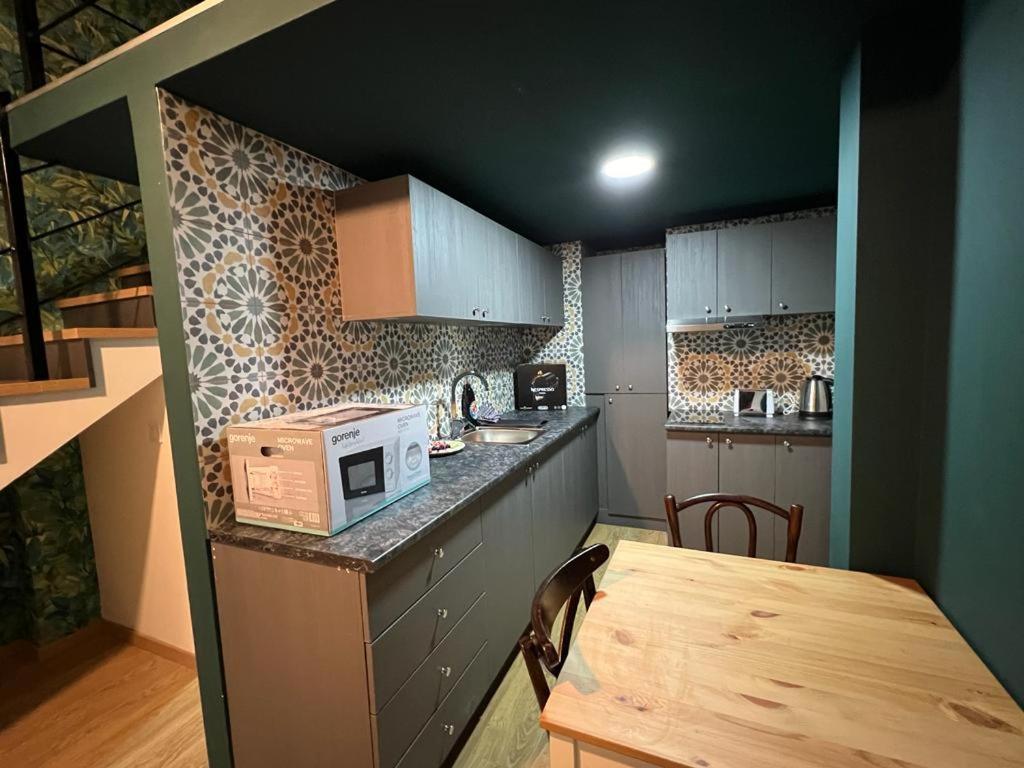 Tempo City Apartman Budapest Exteriör bild