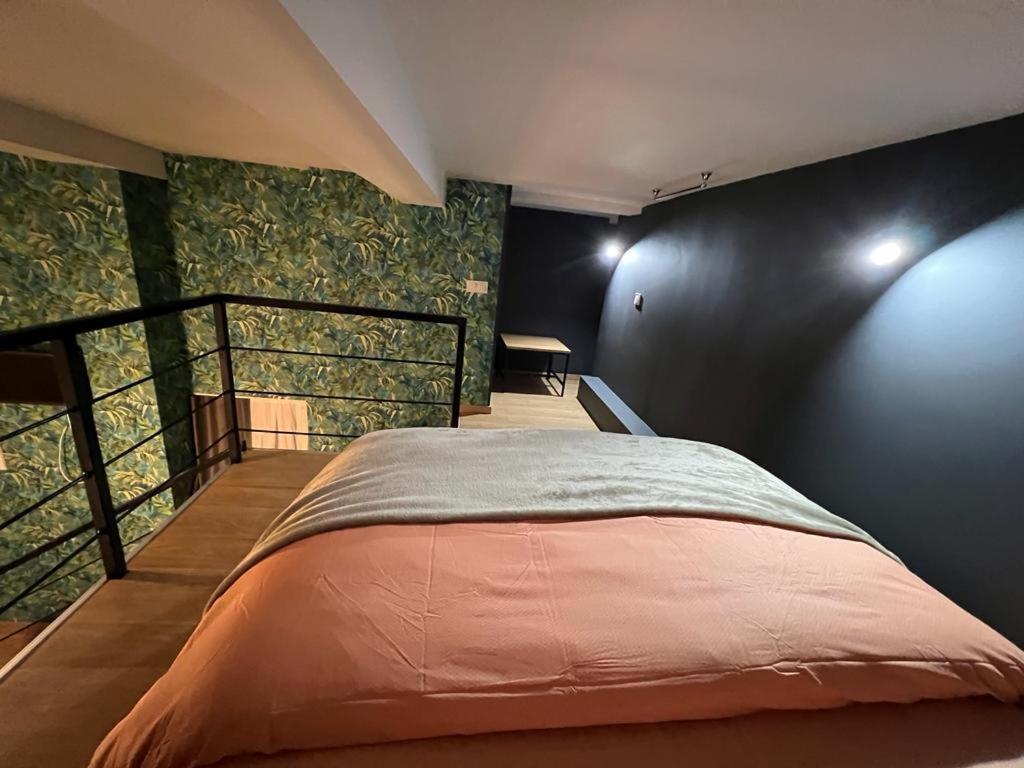 Tempo City Apartman Budapest Exteriör bild