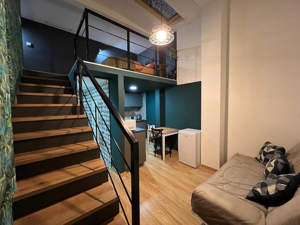 Tempo City Apartman Budapest Exteriör bild