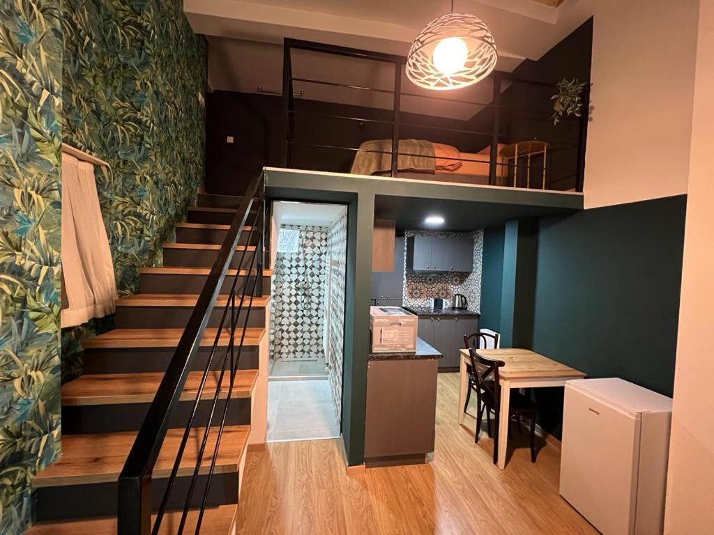 Tempo City Apartman Budapest Exteriör bild