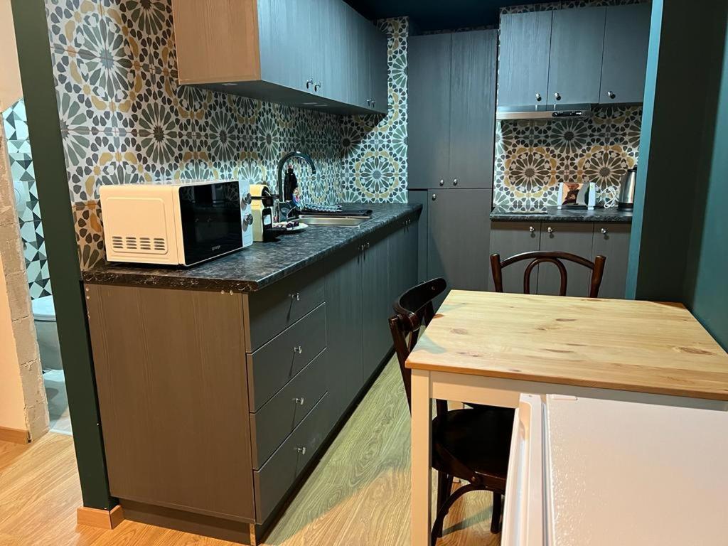 Tempo City Apartman Budapest Exteriör bild