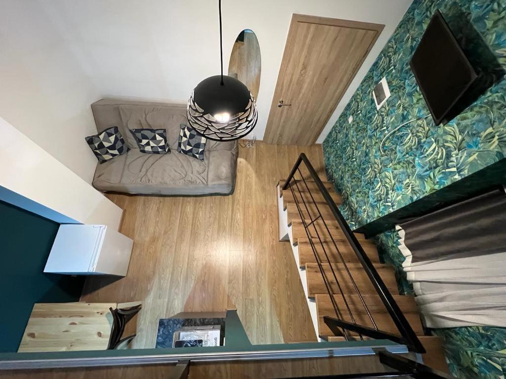 Tempo City Apartman Budapest Exteriör bild