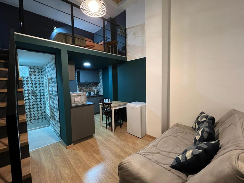 Tempo City Apartman Budapest Exteriör bild