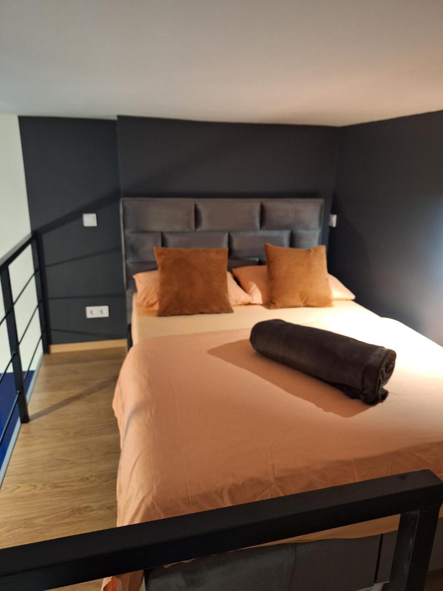 Tempo City Apartman Budapest Exteriör bild