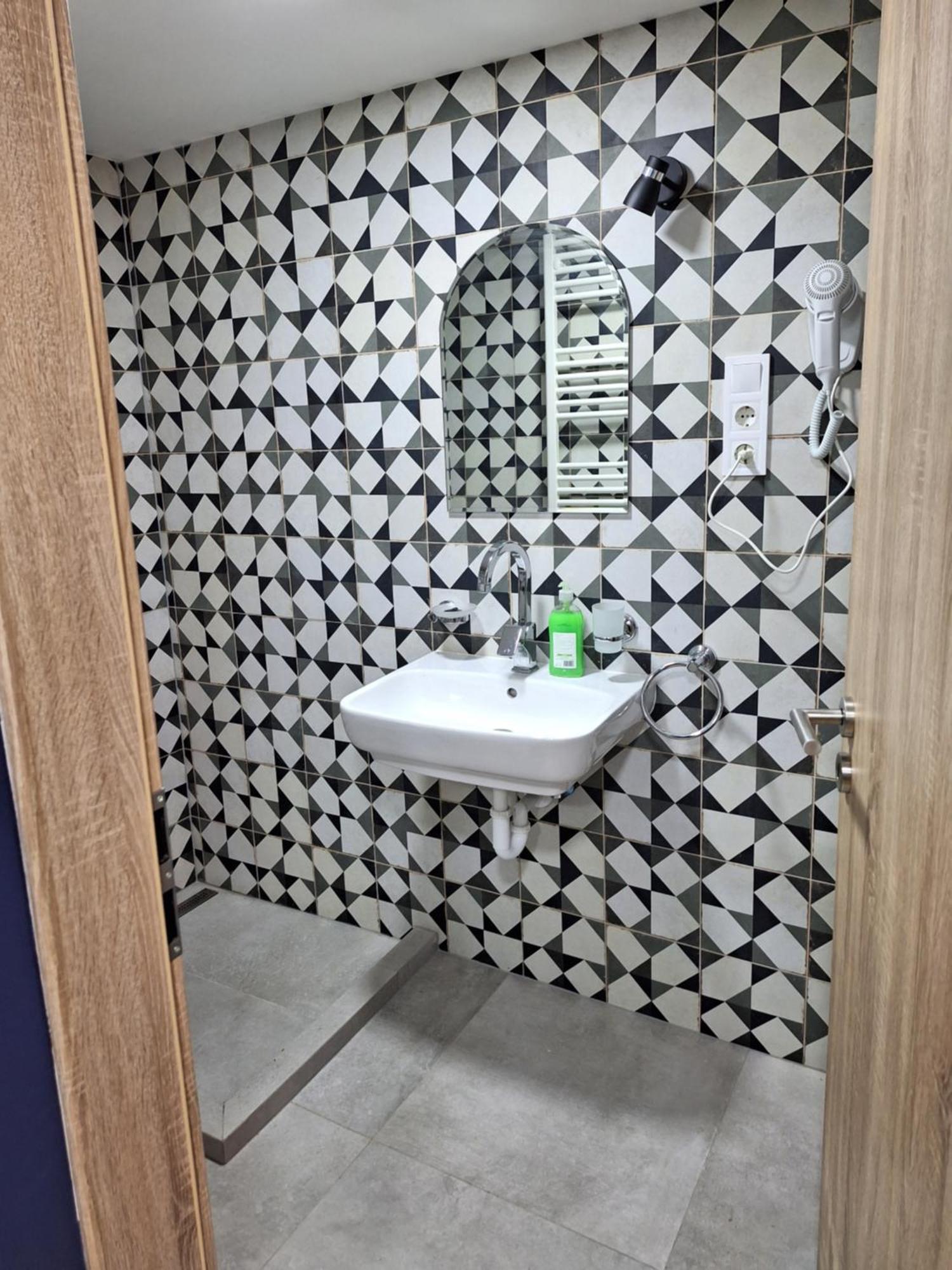 Tempo City Apartman Budapest Exteriör bild