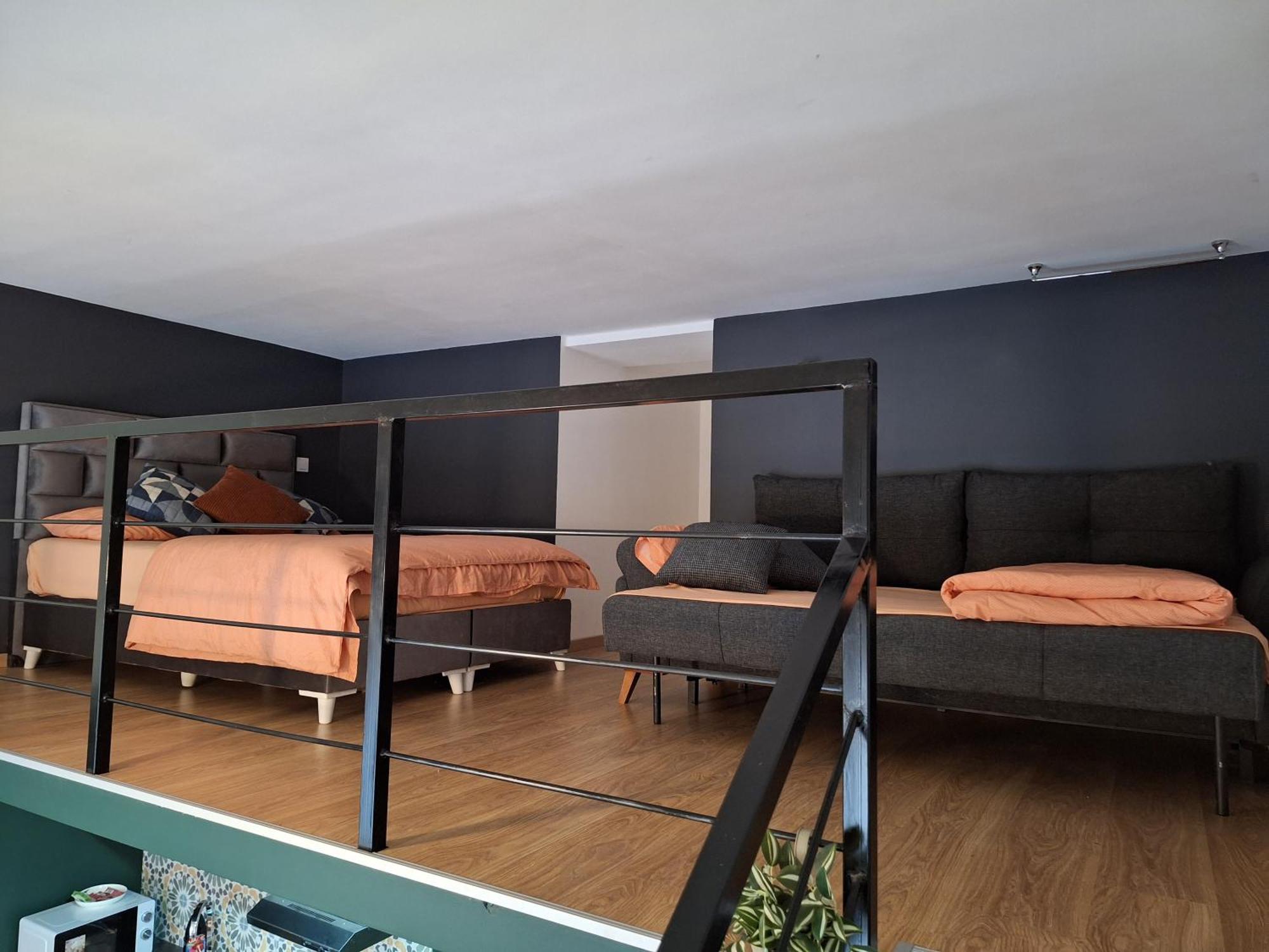 Tempo City Apartman Budapest Exteriör bild
