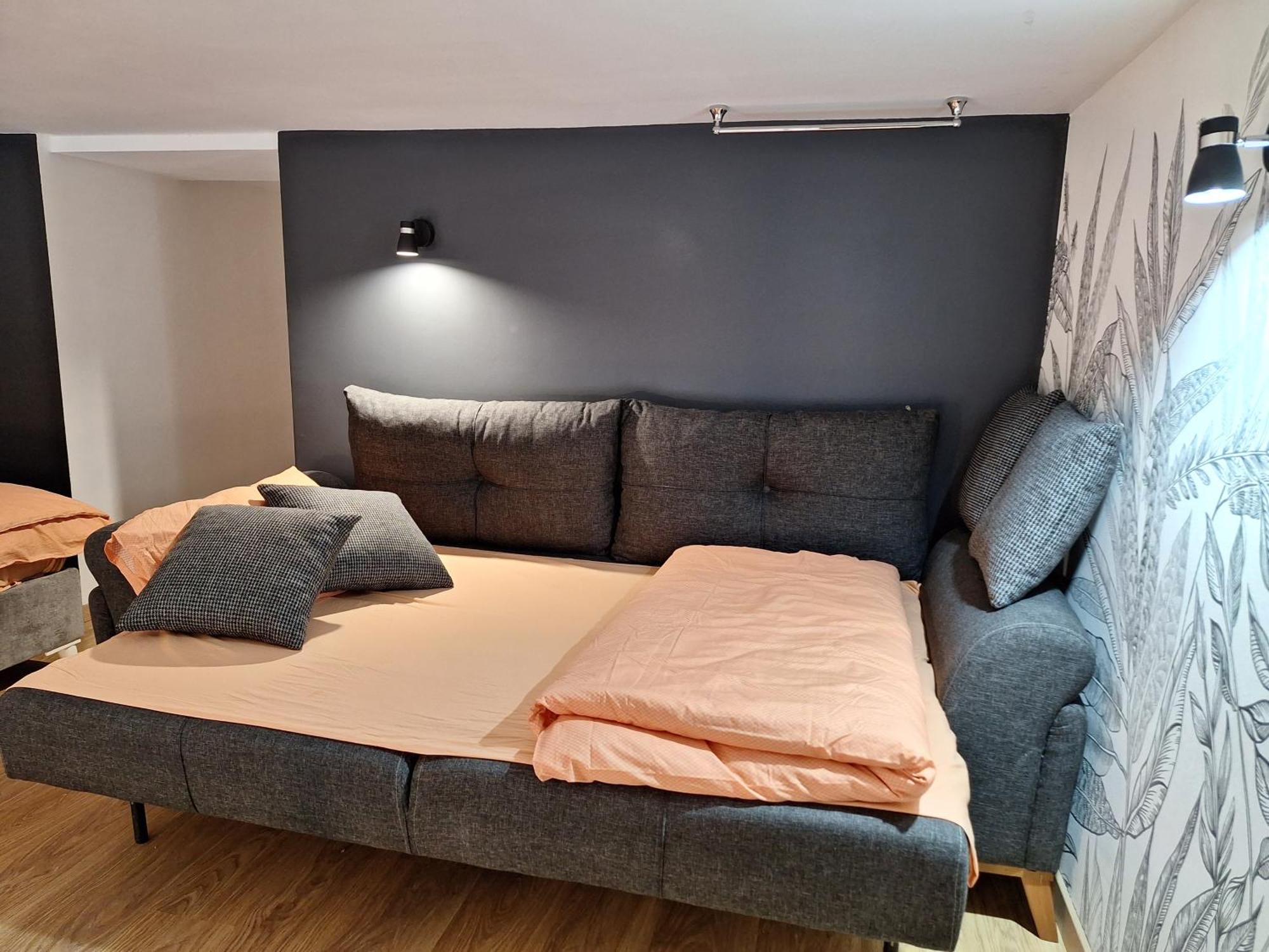 Tempo City Apartman Budapest Exteriör bild