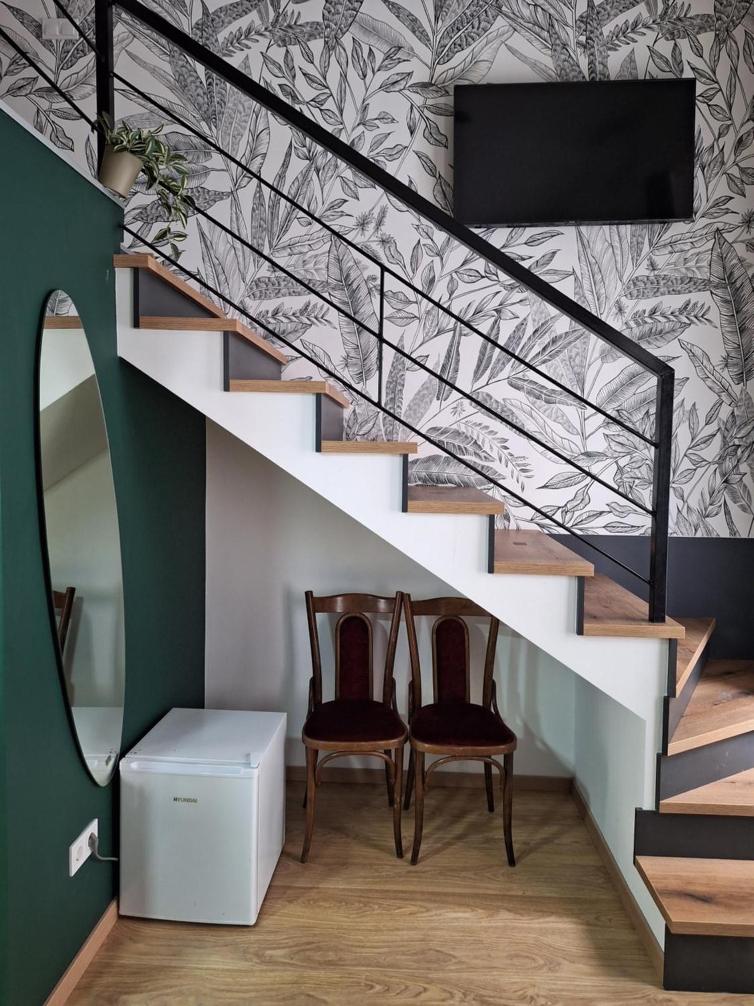 Tempo City Apartman Budapest Exteriör bild