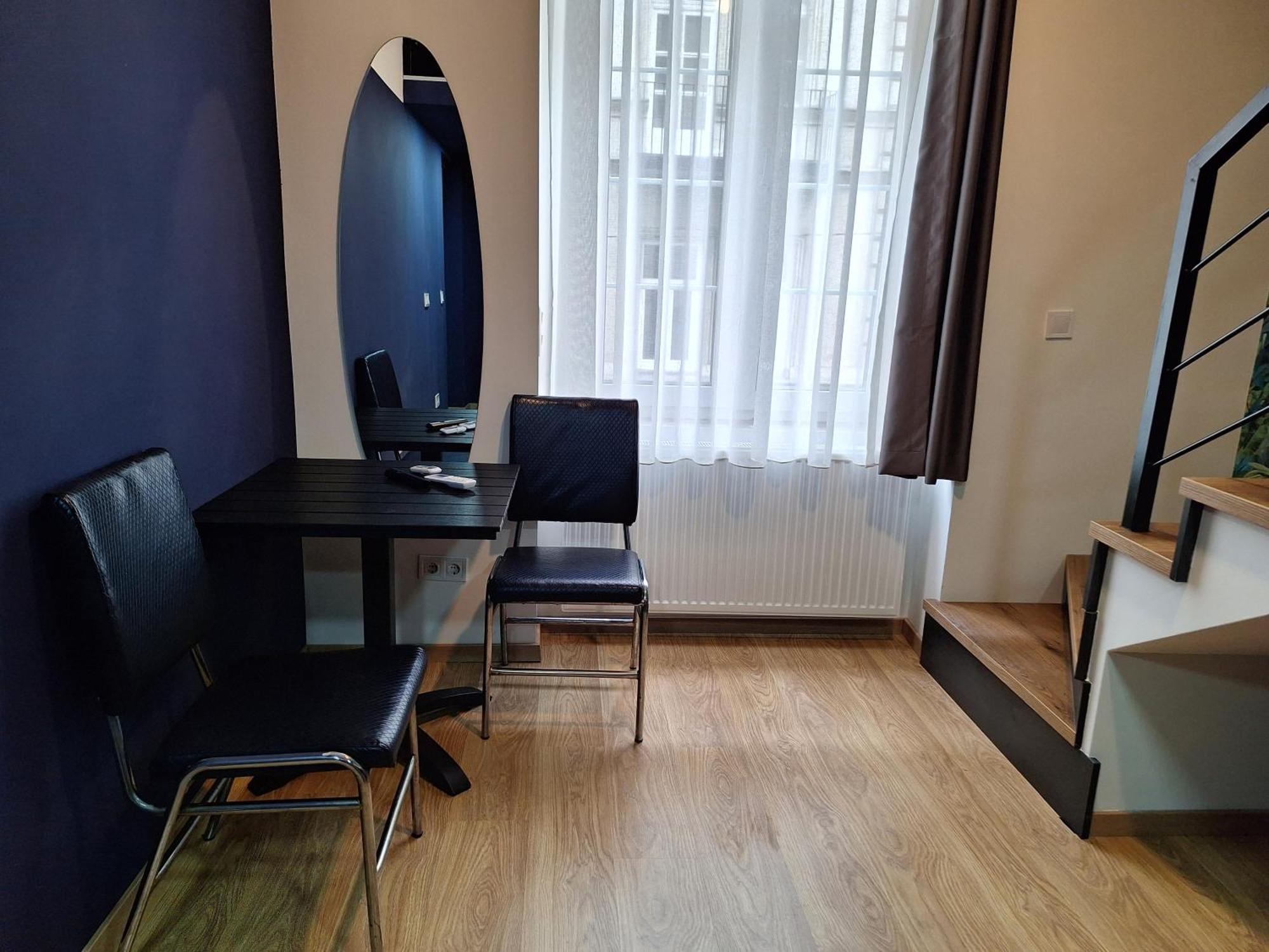 Tempo City Apartman Budapest Exteriör bild