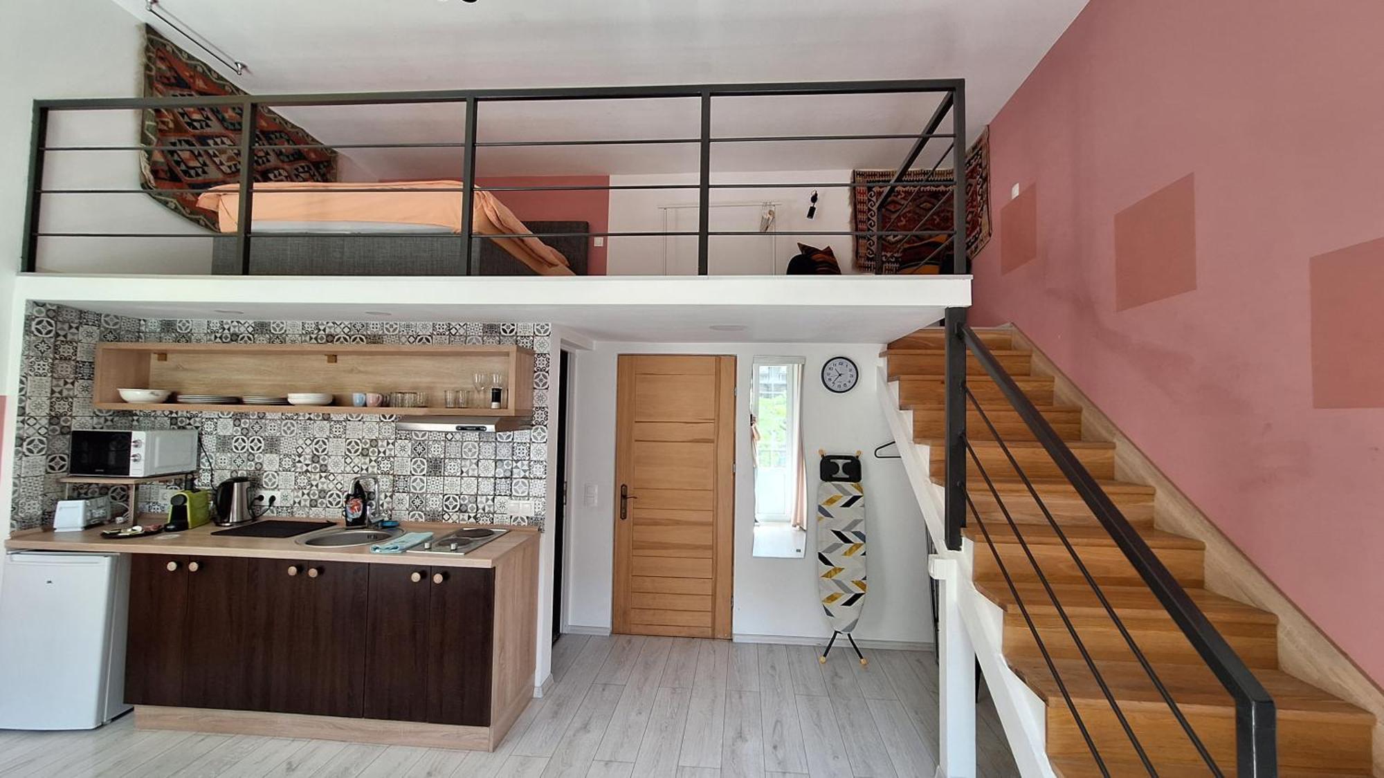 Tempo City Apartman Budapest Exteriör bild