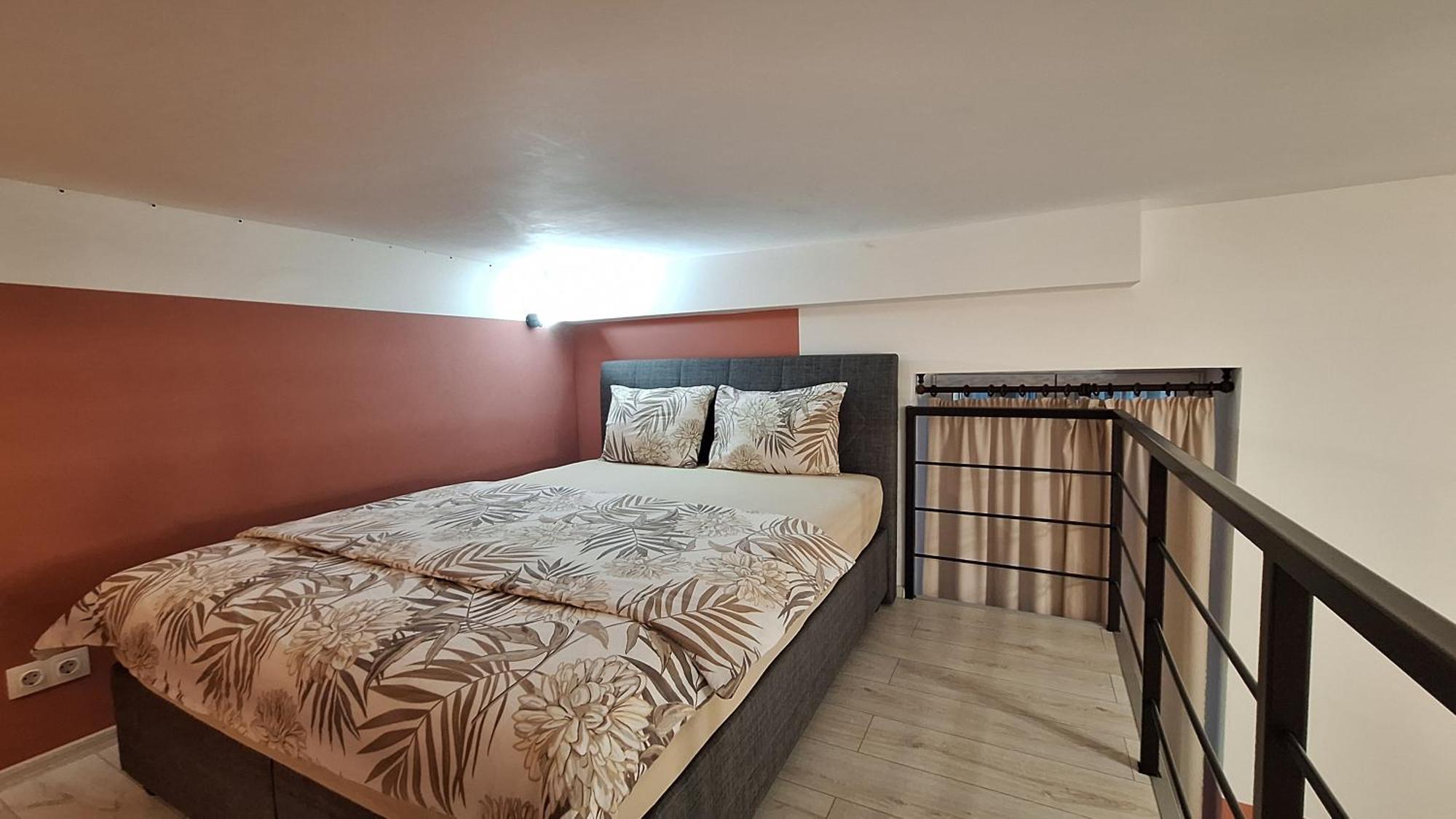 Tempo City Apartman Budapest Exteriör bild