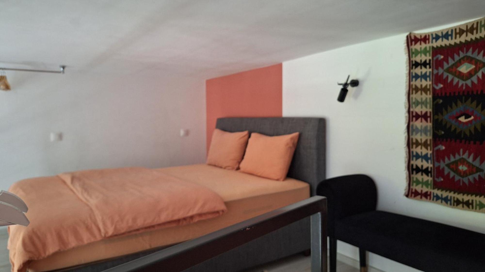 Tempo City Apartman Budapest Exteriör bild