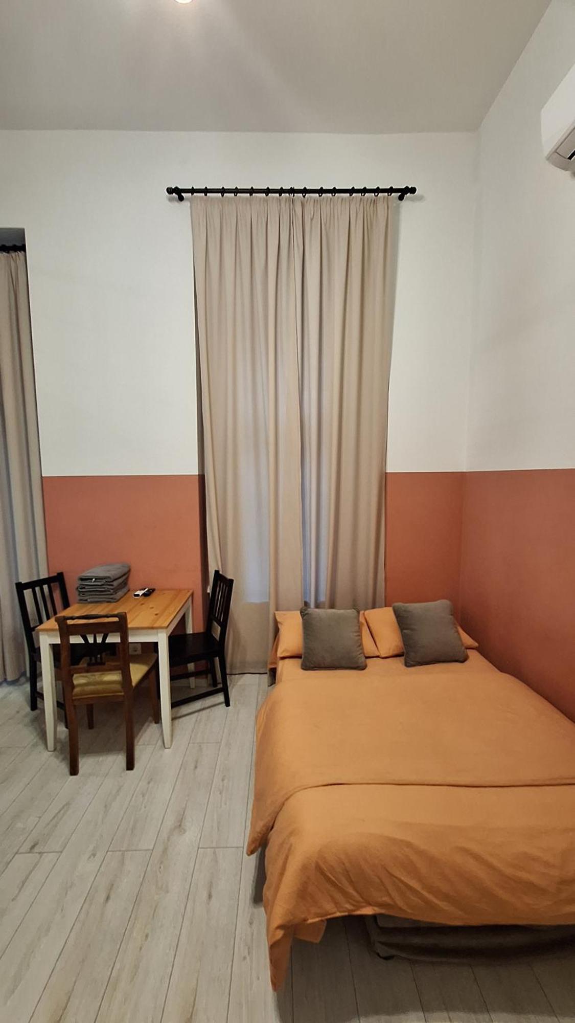Tempo City Apartman Budapest Exteriör bild