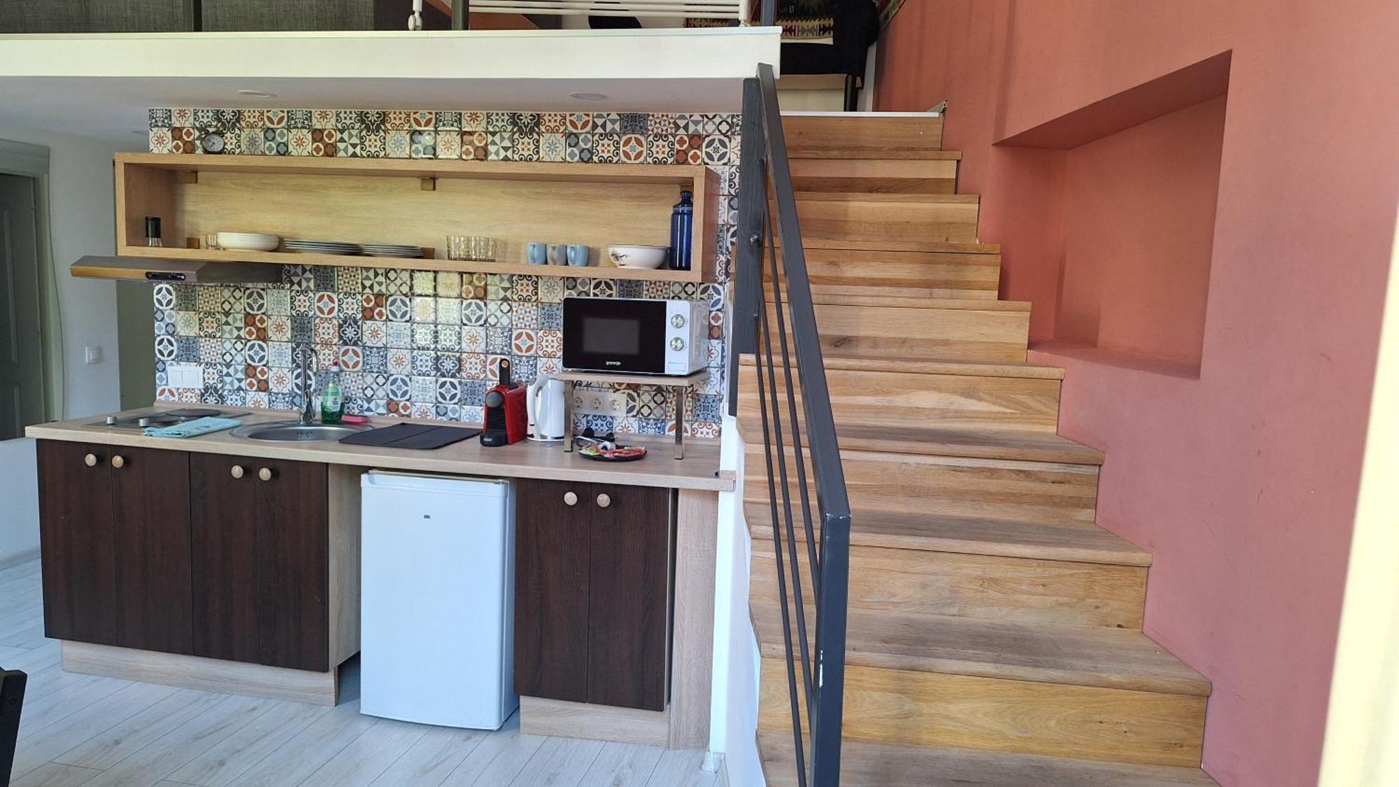 Tempo City Apartman Budapest Exteriör bild